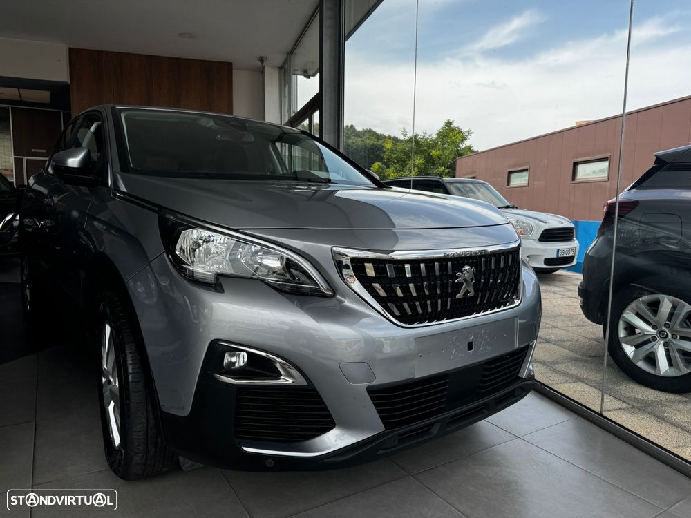 Peugeot 3008 - 2