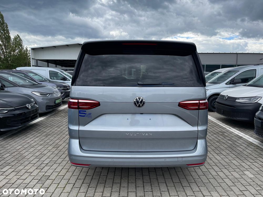 Volkswagen Multivan 2.0 TDI L2 DSG - 10
