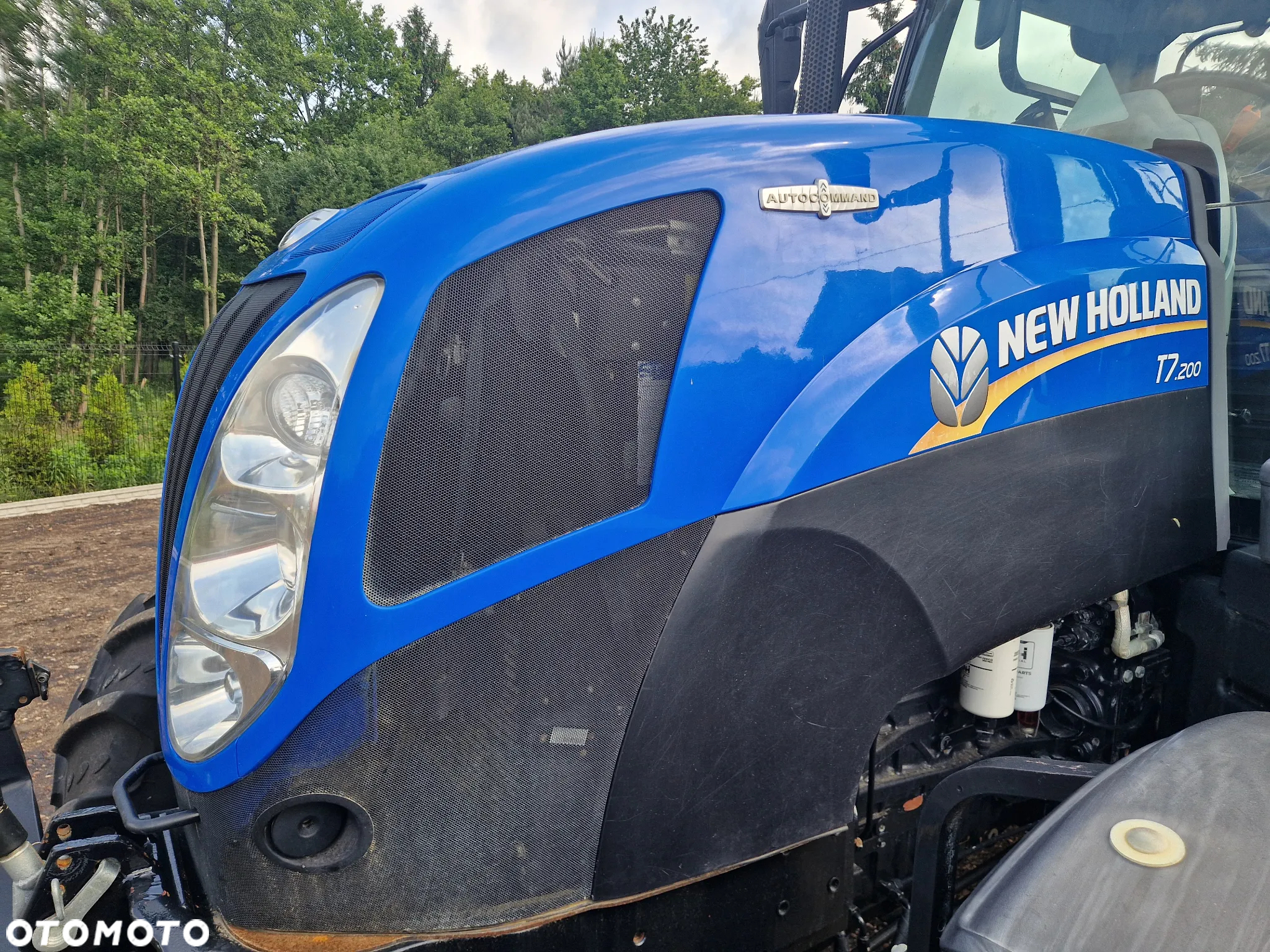 New Holland T7.200 AUTOCOMMAND - 21