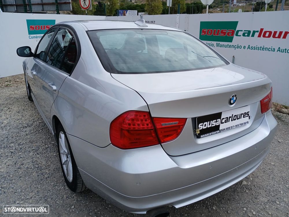 BMW 316 d - 11