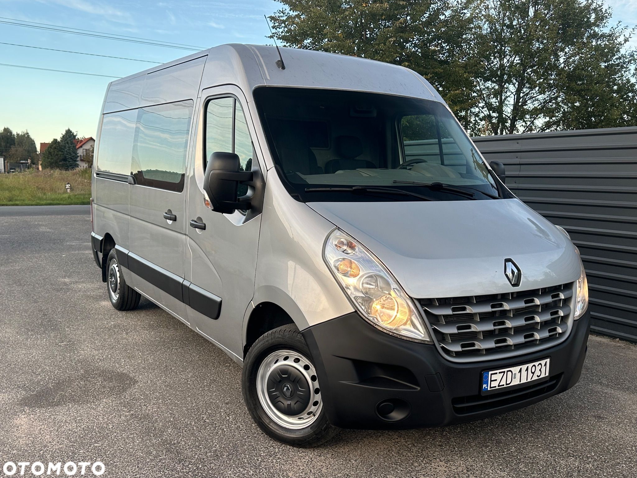Renault Master - 1