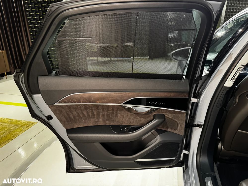 Audi A8 3.0 60 TFSI e quattro Tiptronic - 29