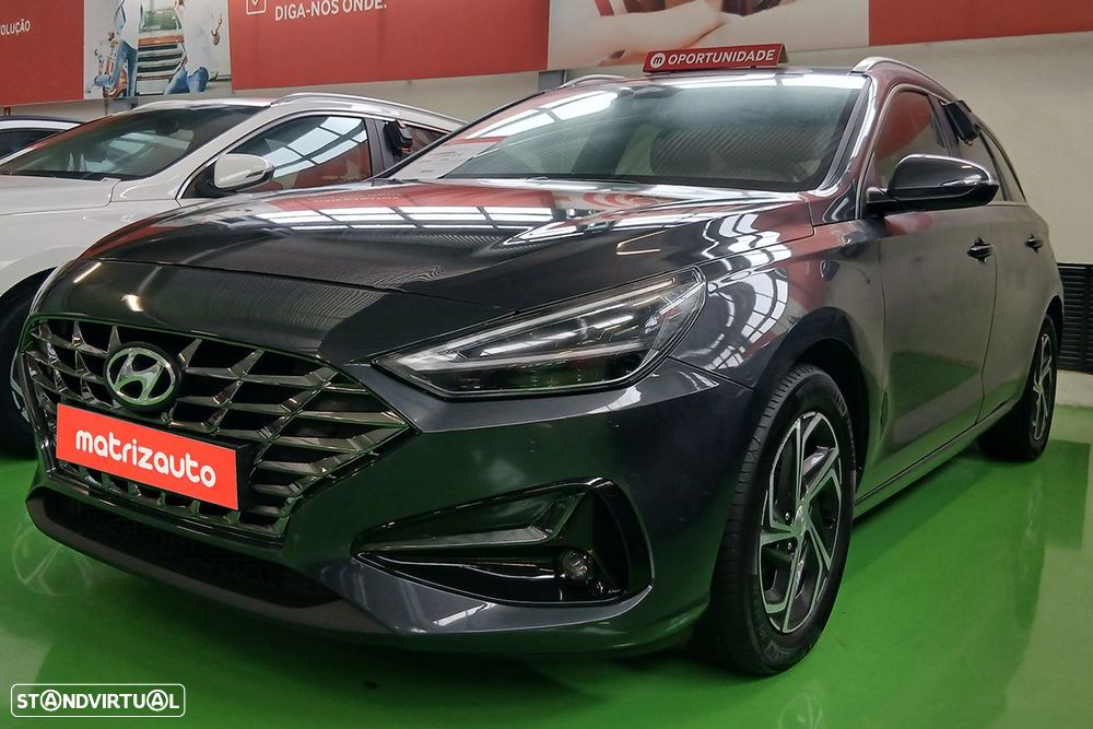 Hyundai i30 1.0 T-GDI Style Plus DCT - 2