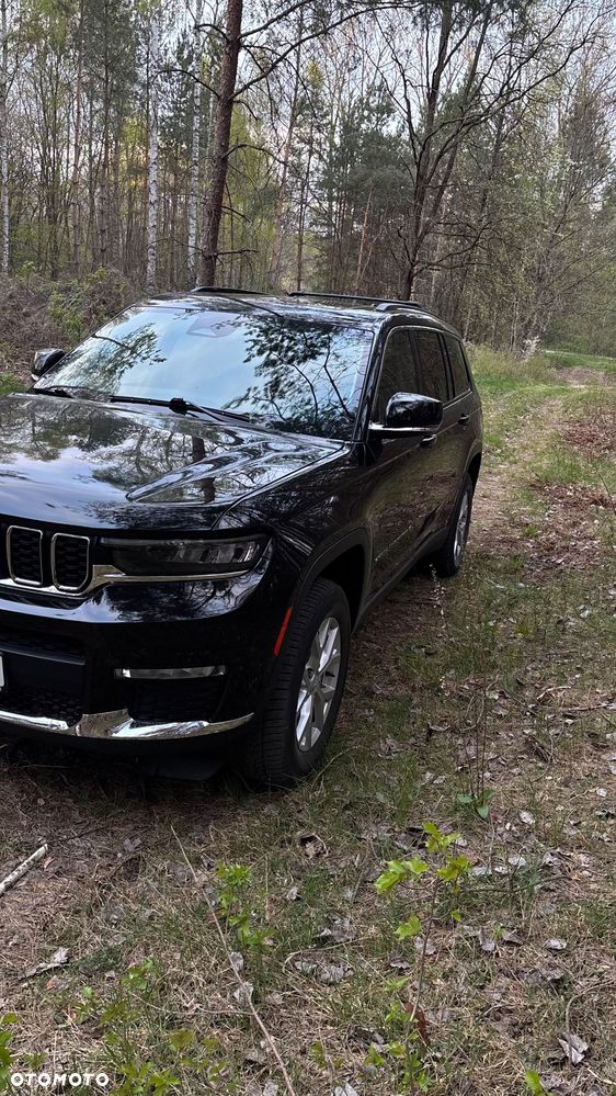 Jeep Grand Cherokee 3.6 V6 Limited - 11