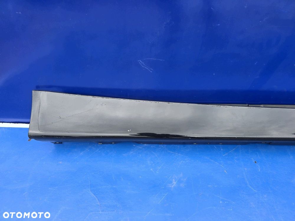 nakładka listwa progu prawa bmw 3 gt f34 7293738 - 2