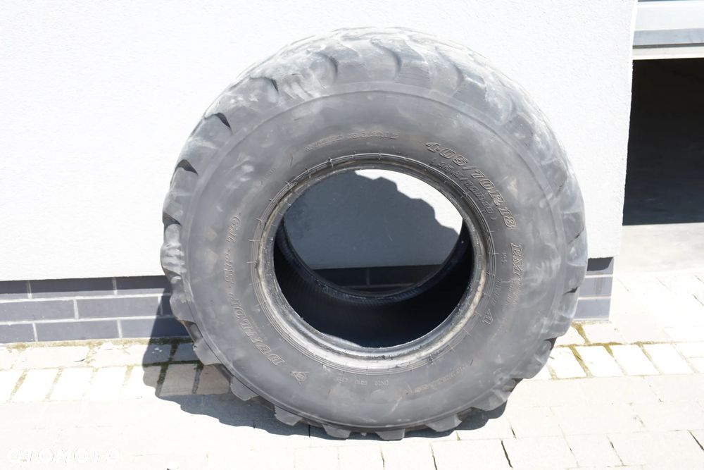 Opona Dunlop SP T9 405/70R18 - 2