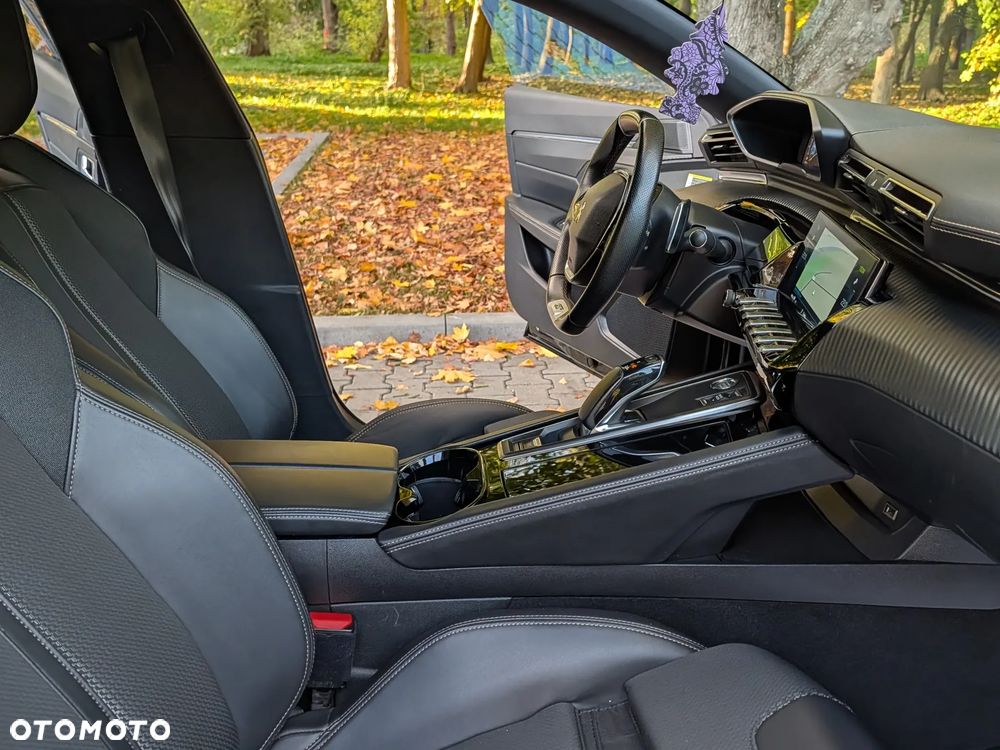 Peugeot 508 225 e-EAT8 GT - 32
