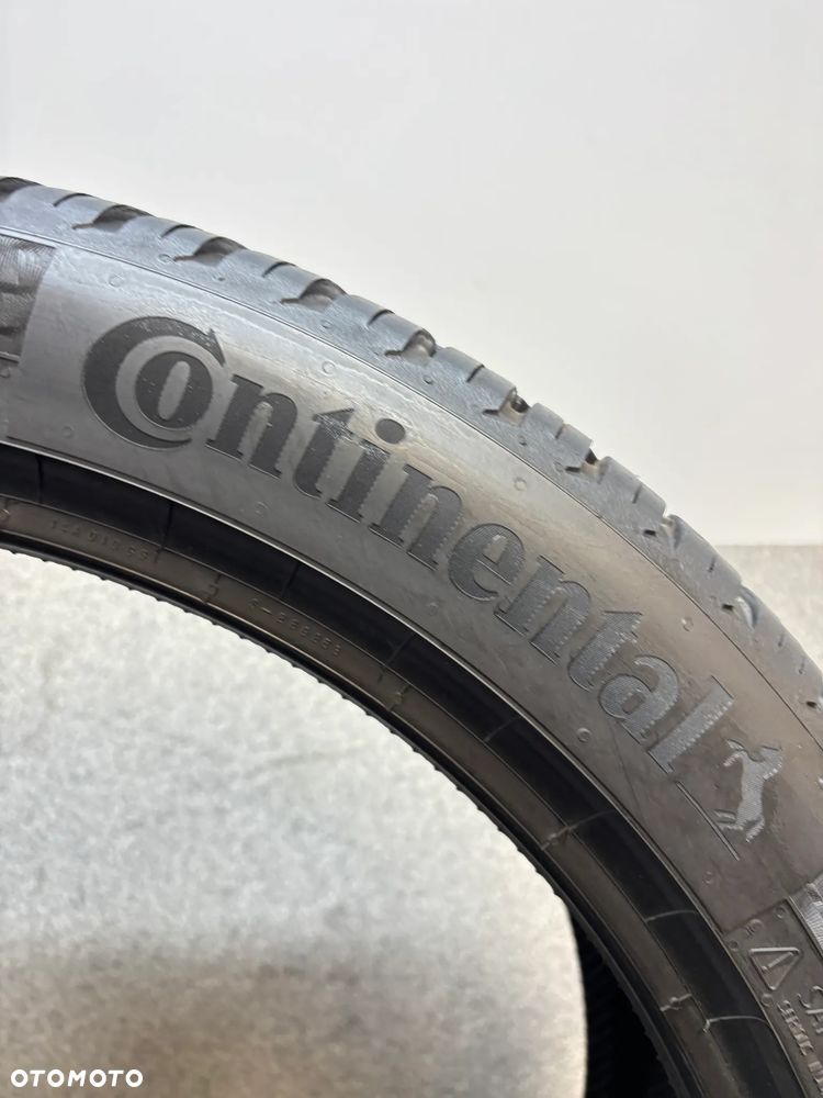 1 Opona Wielosezonowa Continental 255/40/21 102T, XL - 8