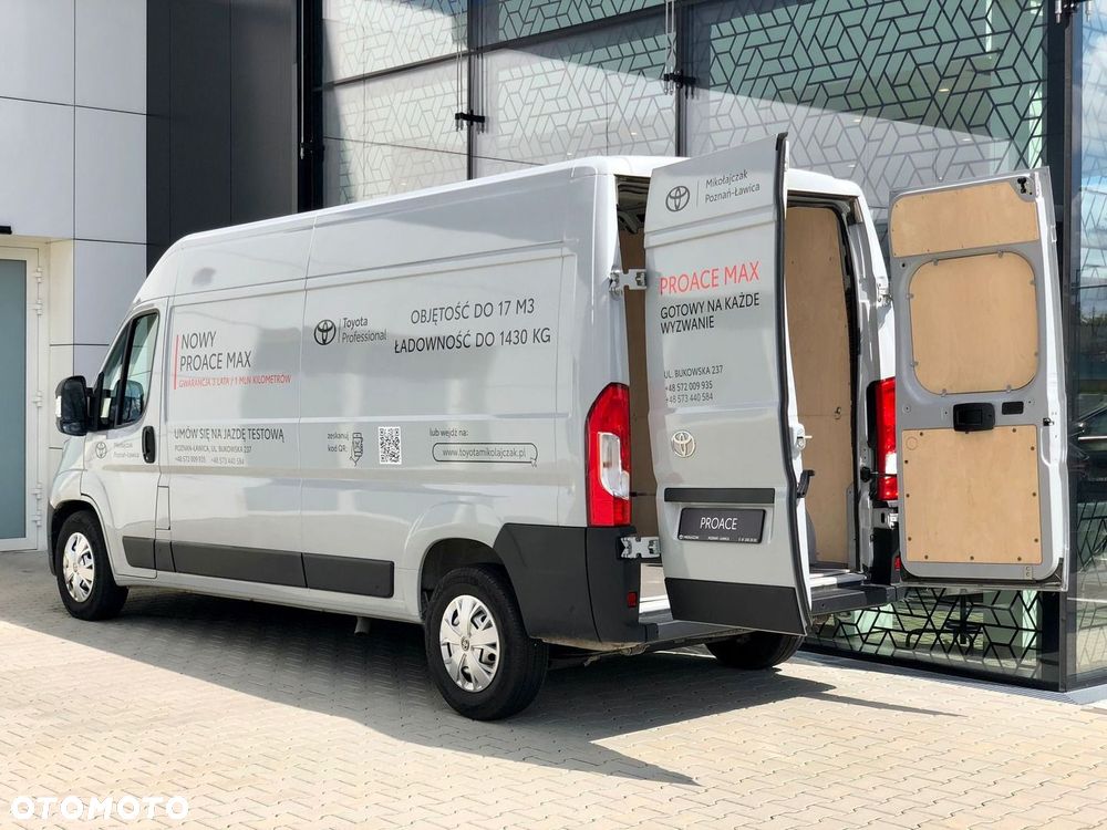 Toyota PROACE MAX - 13