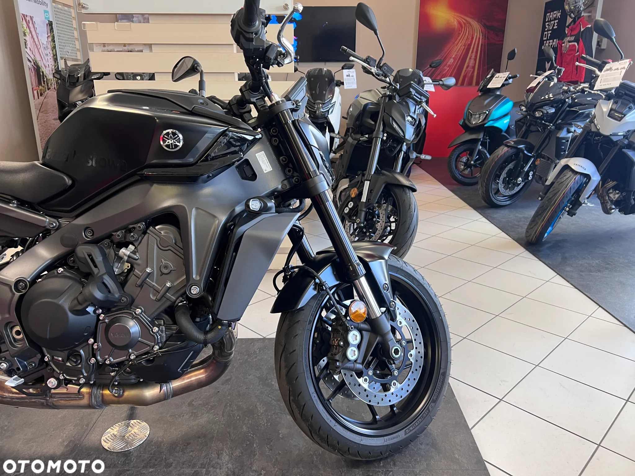 Yamaha MT - 3