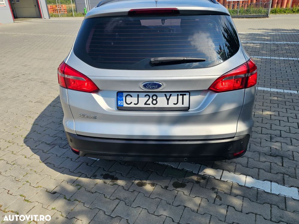 Ford Focus 1.5 EcoBlue Trend - 6