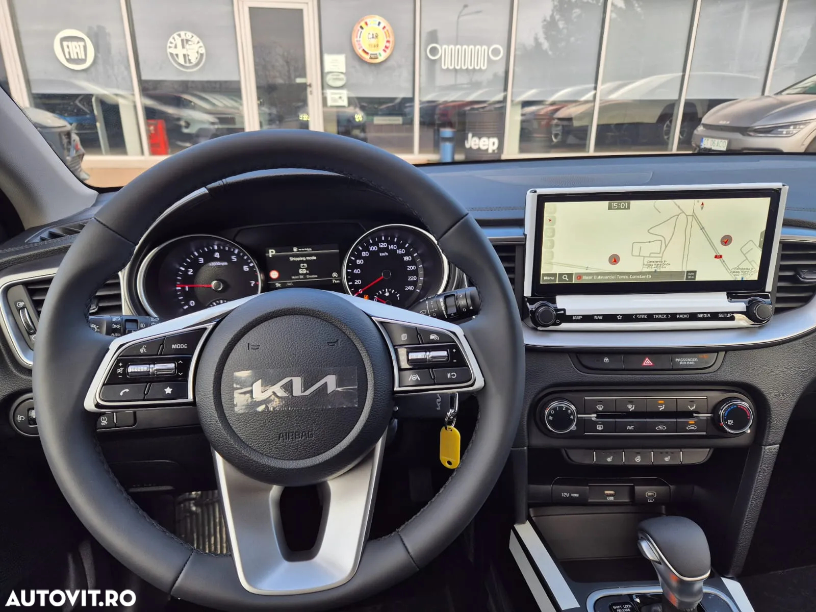 Kia Ceed 1.5 T-GDI 7DCT Best+ - 8