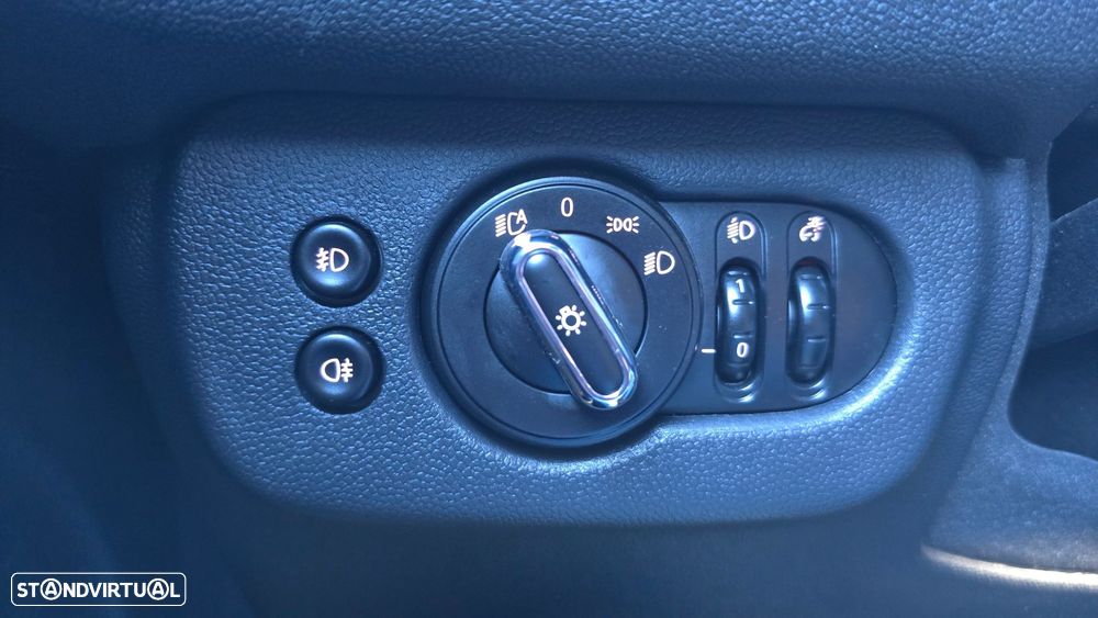 MINI Clubman One D Auto - 11