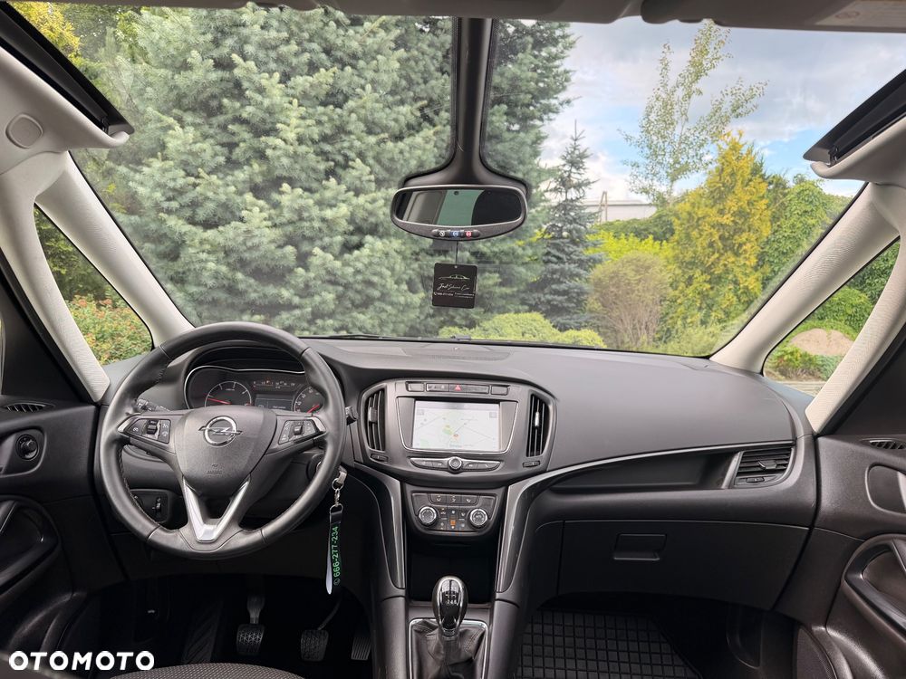 Opel Zafira 2.0 CDTI Cosmo S&S - 3