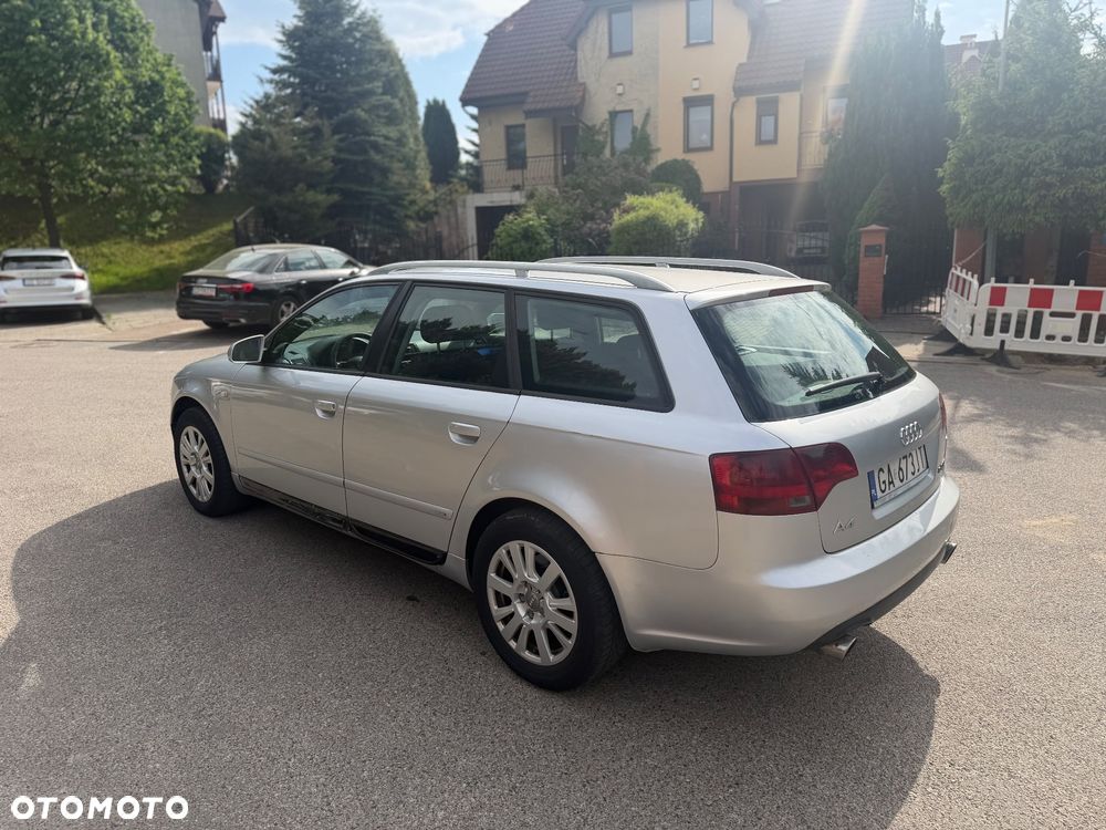 Audi A4 Avant 3.0 TDI Quattro - 7