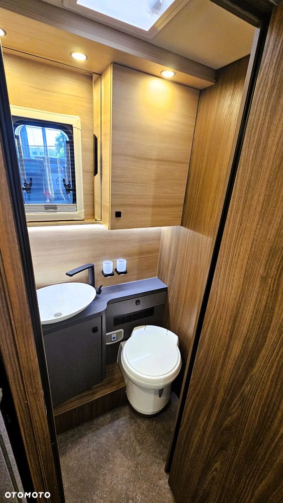 Eura Mobil Integra Line GT 726 EF Comfort - 15