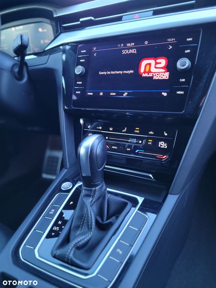 Volkswagen Arteon 2.0 TSI DSG R-Line Edition - 20