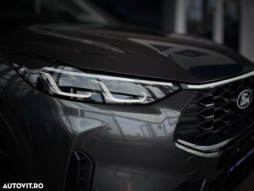 Ford Kuga 2.5 Duratec PHEV SOUND EDITION - 14