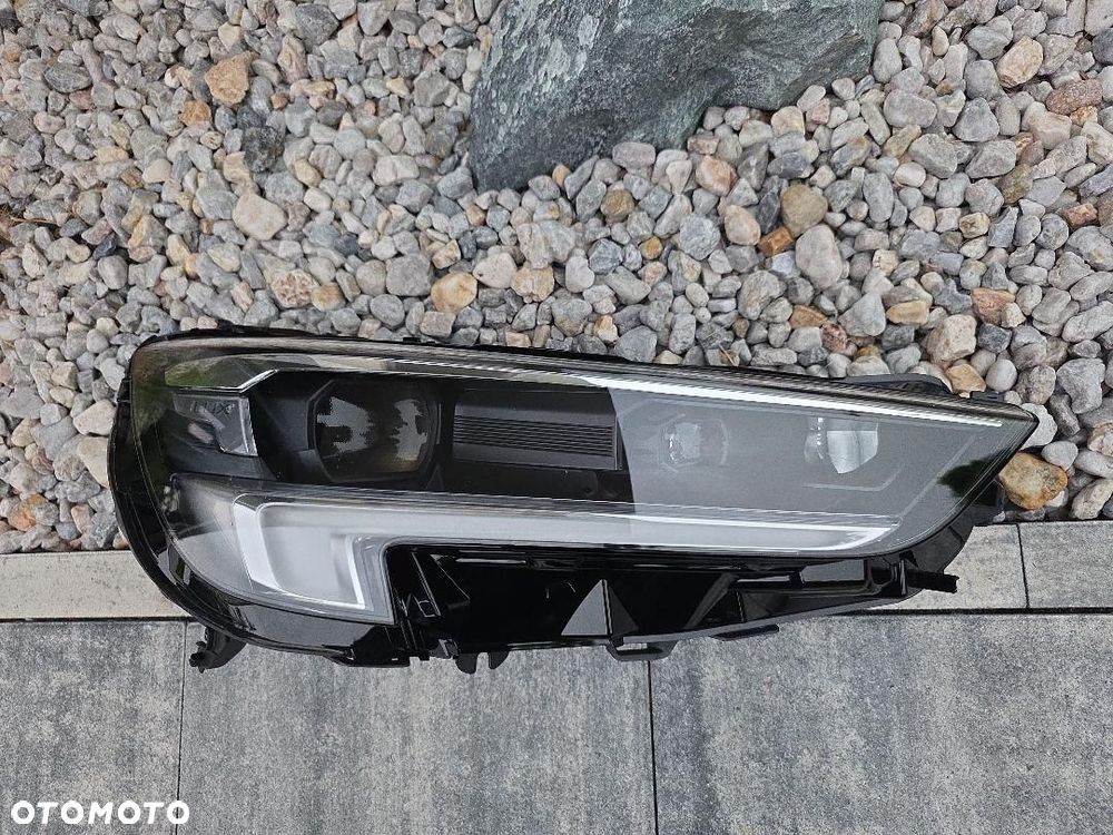 OPEL INSIGNIA 2 II B LIFT Lampa prawa Full Led Matrix Intelli Lux 39218153 - 7