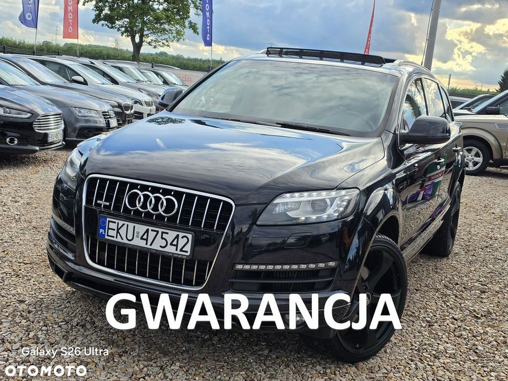 Audi Q7 3.0 TDI DPF Quattro Tiptronic - 2