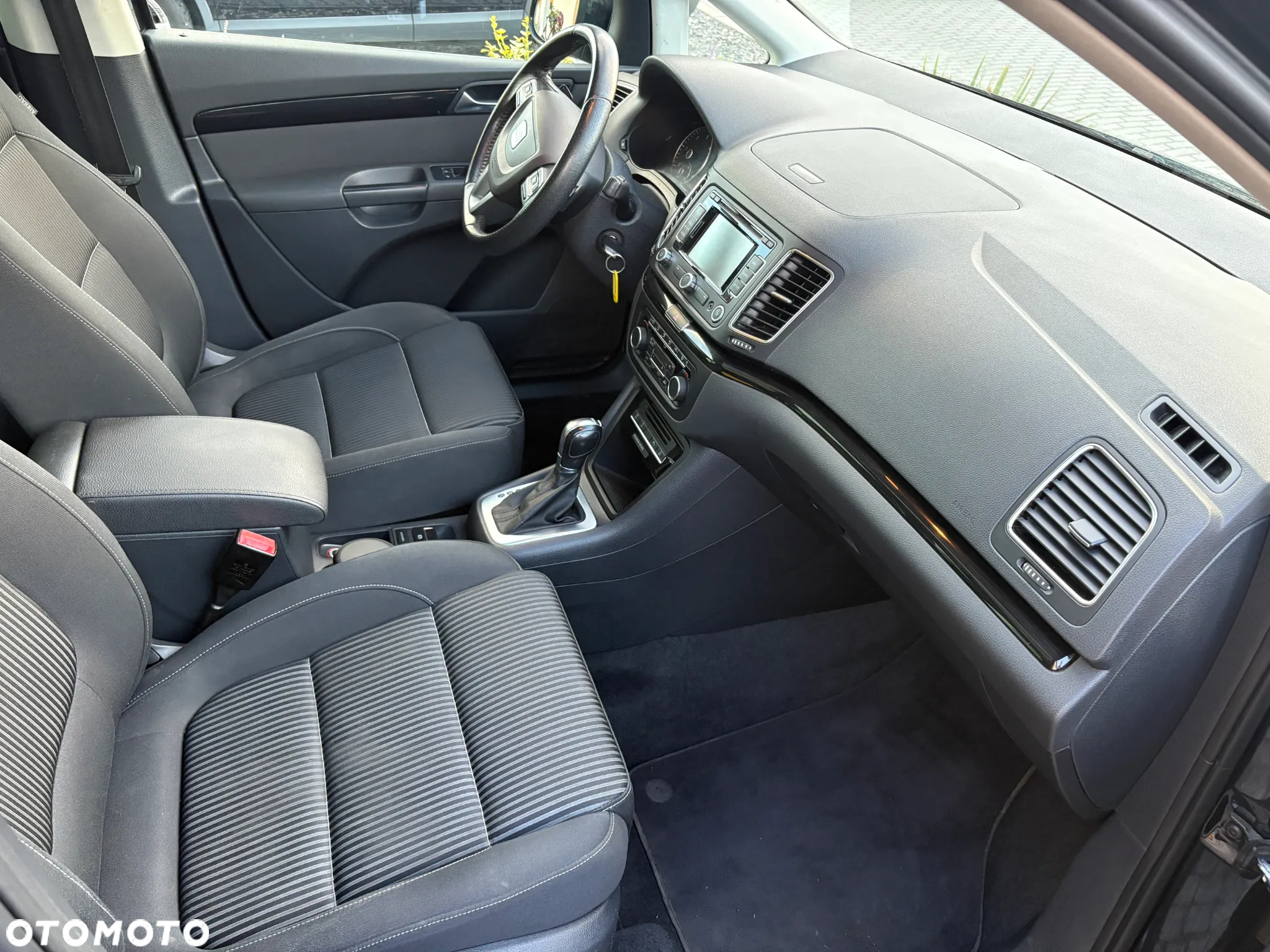 Seat Alhambra 2.0 TDI Style DSG - 16