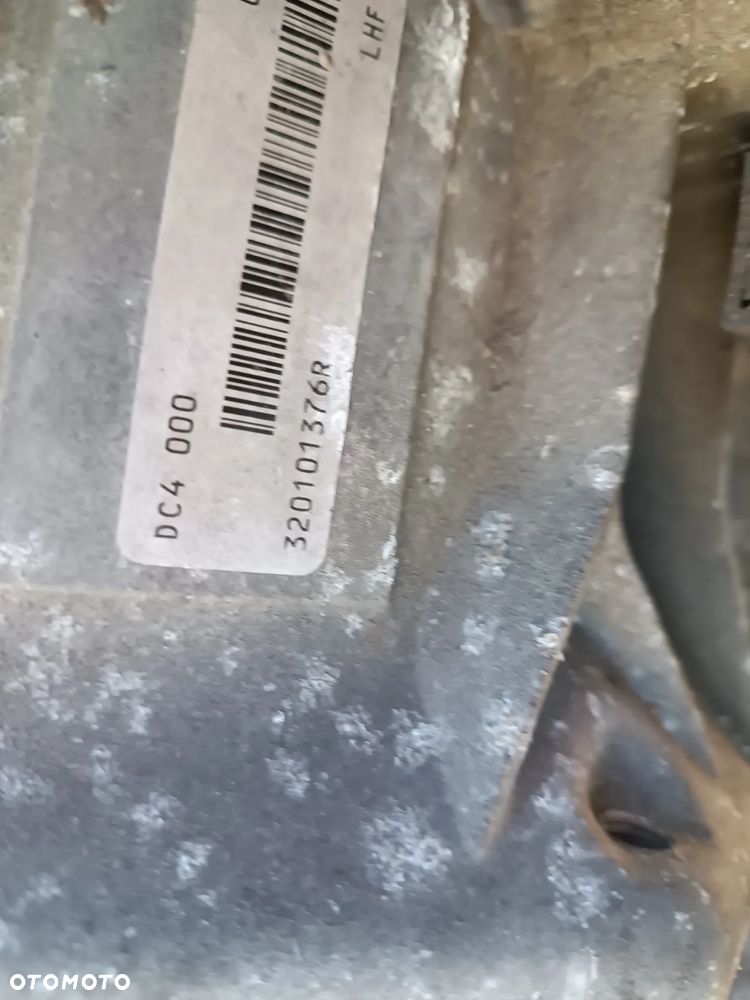 SKRZYNIA BIEGÓW AUTOMAT DC4 000 RENAULT DACIA MEGANE III 1.5 DCI - 8