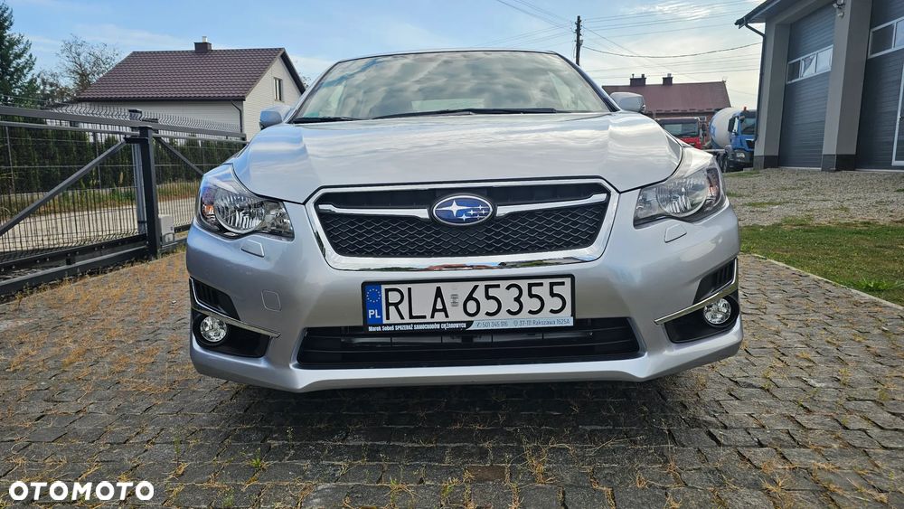 Subaru Impreza - 5