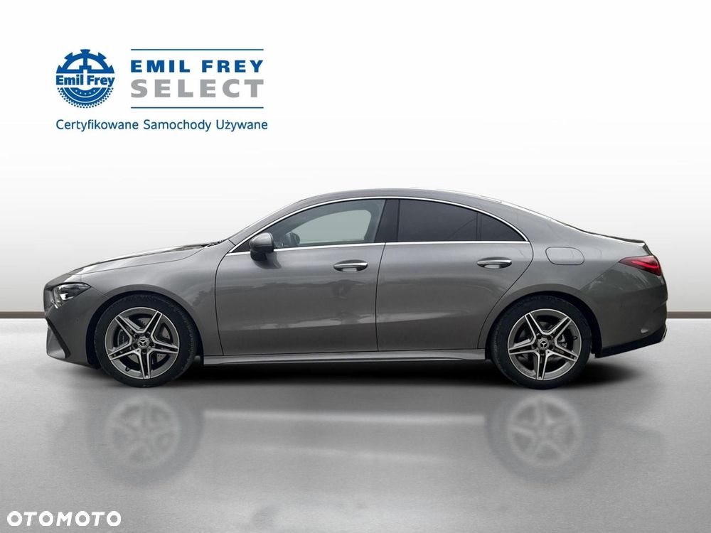 Mercedes-Benz CLA - 3