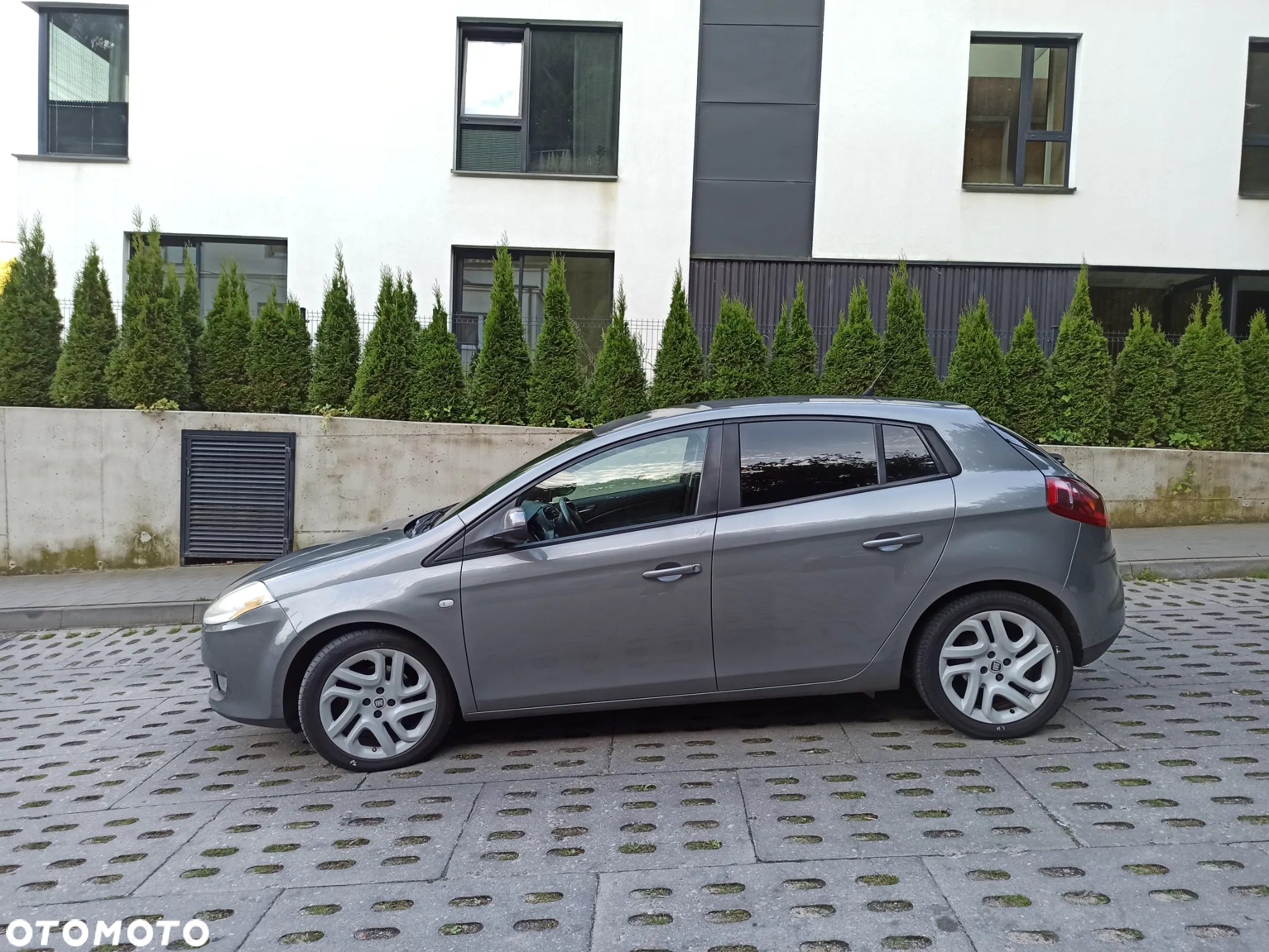 Fiat Bravo 1.4 T-Jet 16V Dynamic - 7