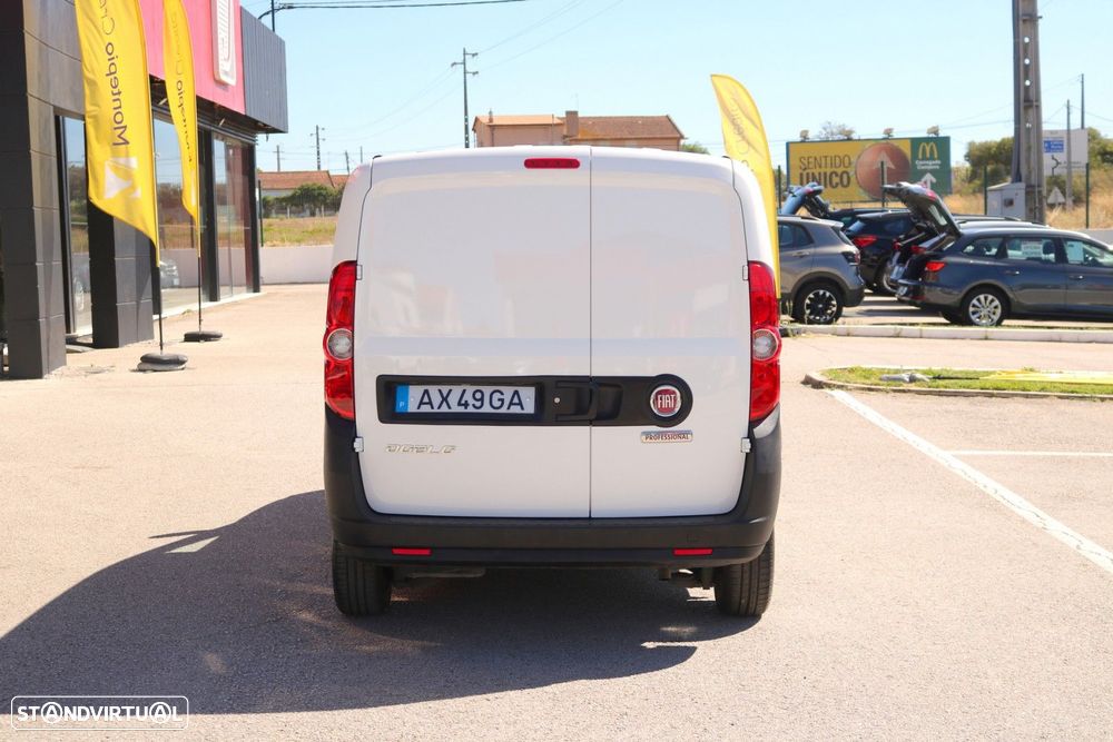 Fiat Doblo Cargo 1.6 M-Jet Easy 3Lug 105cv - 8