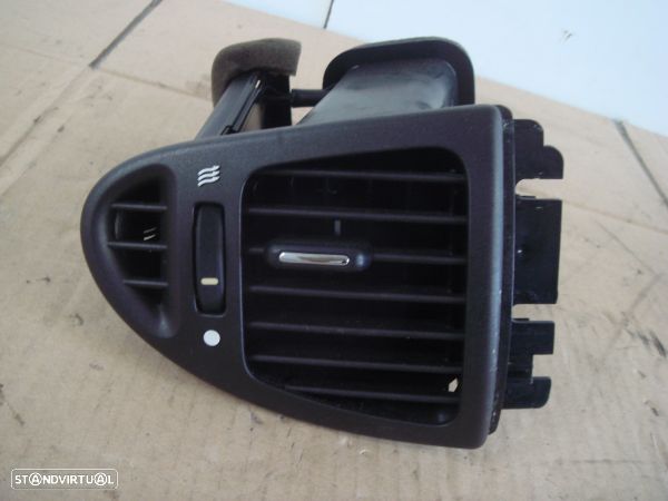 Tubo Esq Ventilação Painel Jaguar X-Type (X400) - 1