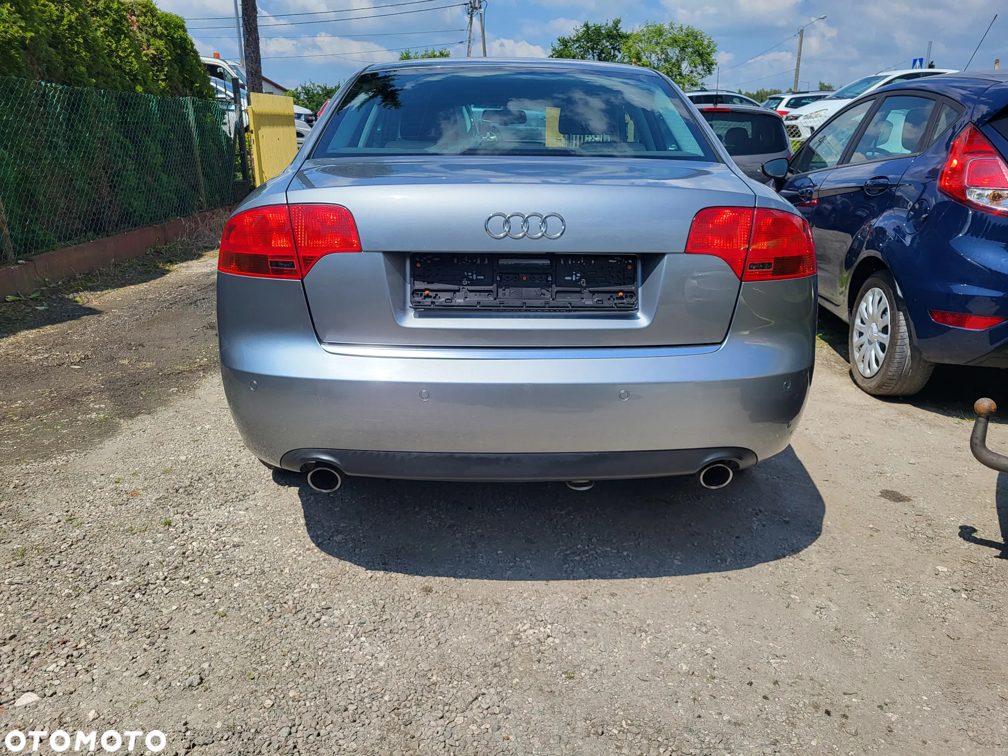 Audi A4 1.8 T multitronic - 11