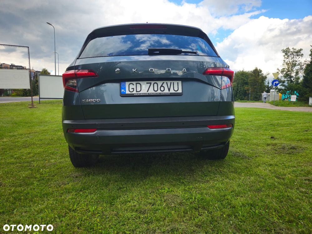 Skoda Karoq 1.6 TDI SCR 4x2 Style DSG - 9