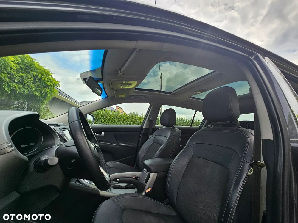 Kia Sportage 1.6 GDI Business Line L 2WD - 4
