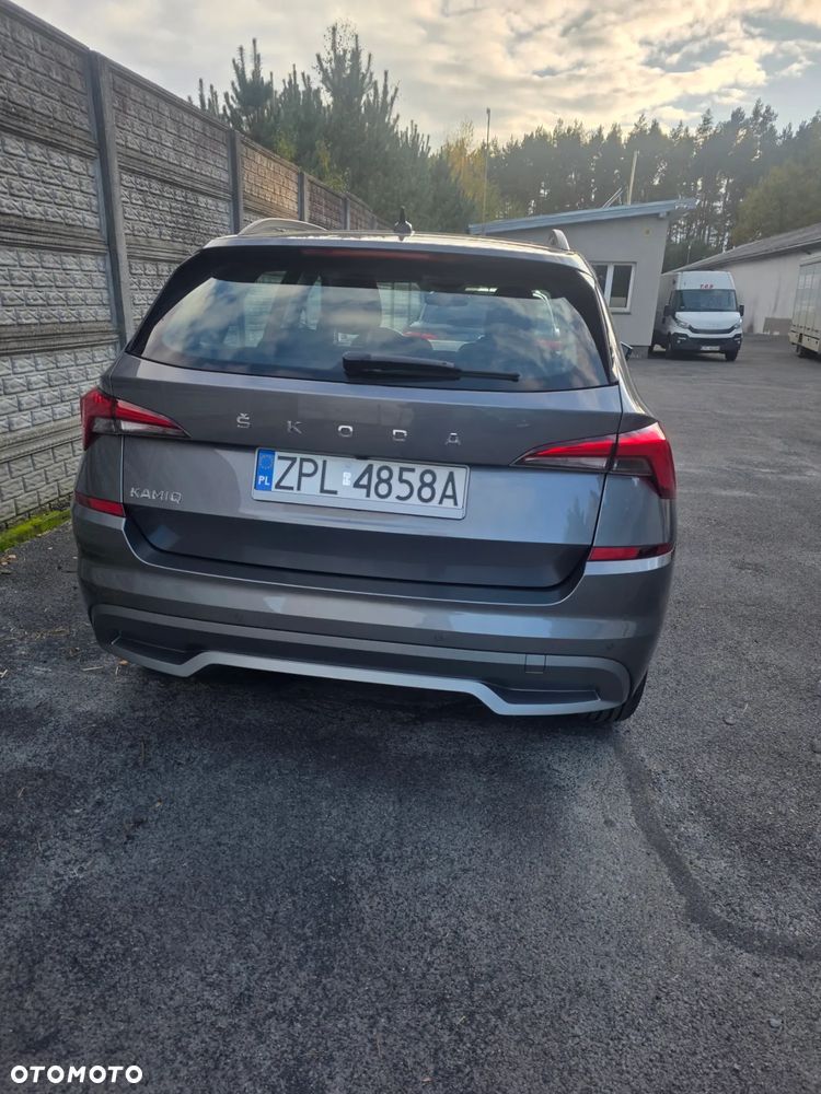 Skoda Kamiq - 9