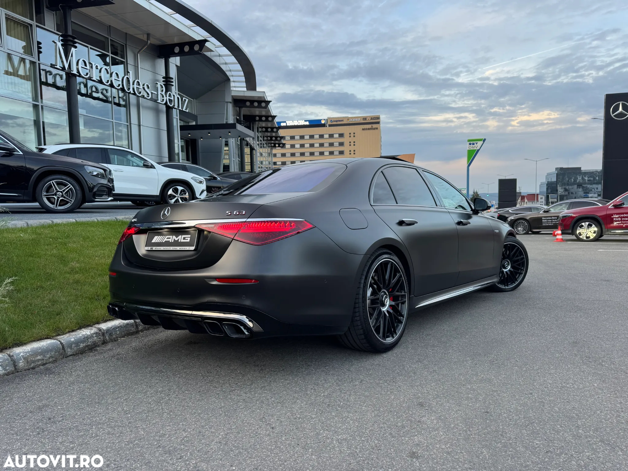 Mercedes-Benz S AMG 63 E Performance Long - 2