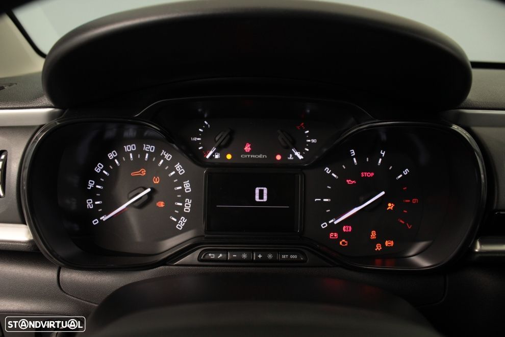 Citroën C3 1.2 PureTech C-Series - 22