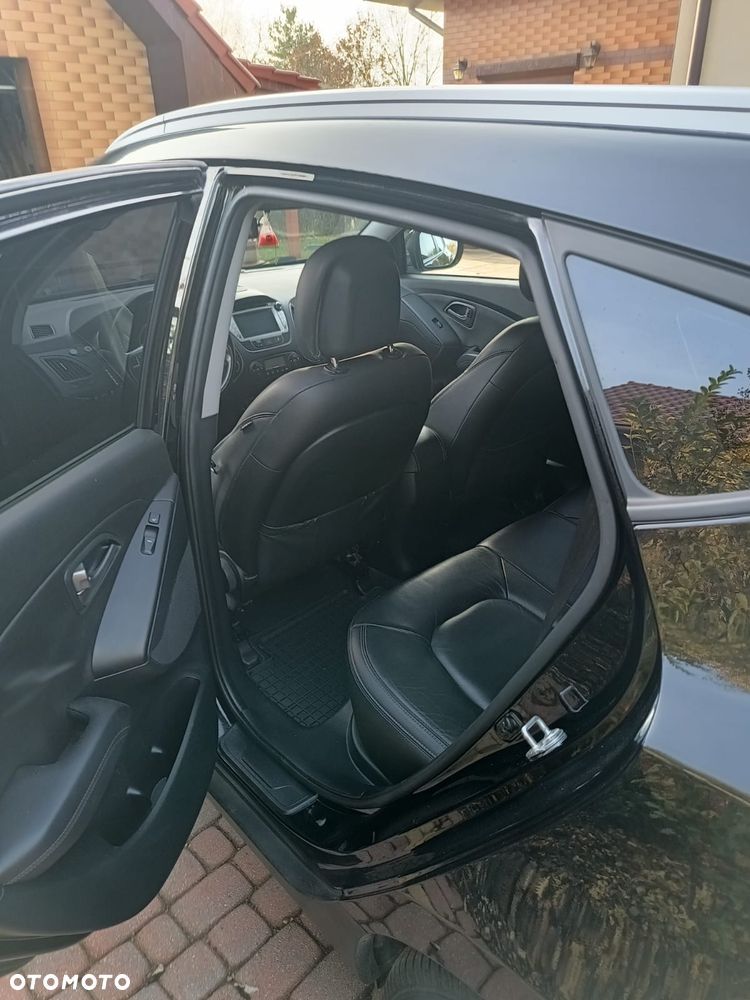 Hyundai ix35 1.6 GDI Comfort 2WD - 11