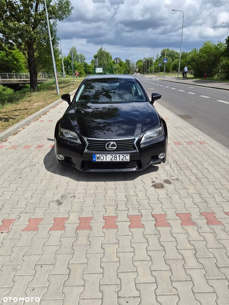 Lexus GS 250 Comfort - 30