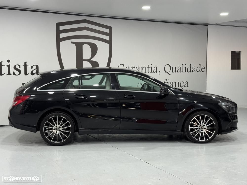 Mercedes-Benz CLA 180 d Shooting Brake Urban - 7
