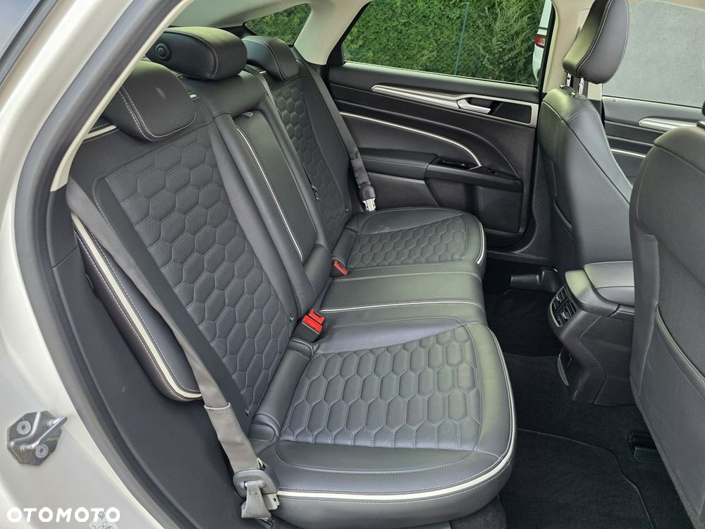Ford Mondeo 2.0 Hybrid Vignale - 7
