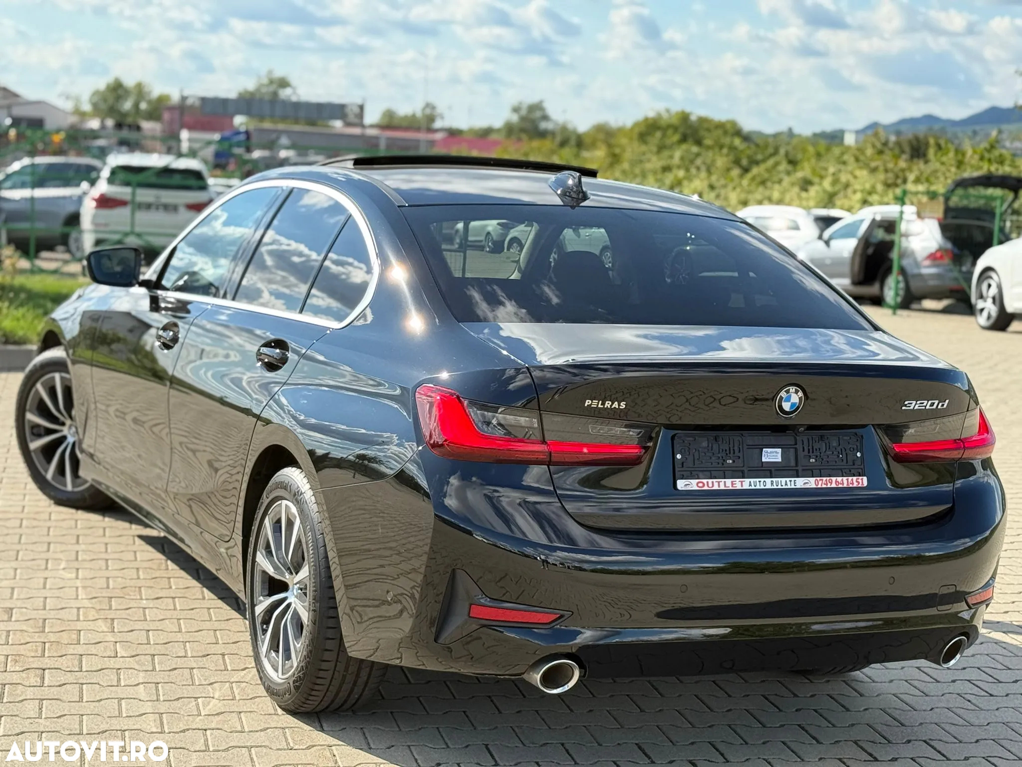BMW Seria 3 320d GT Aut. Luxury Line - 18
