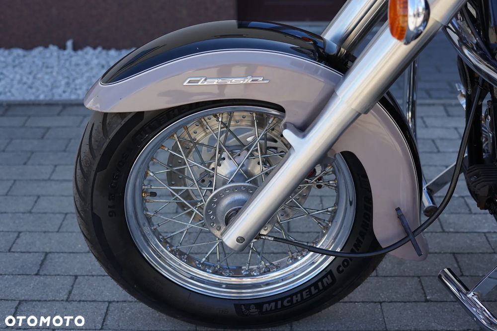 Yamaha XVS - 30