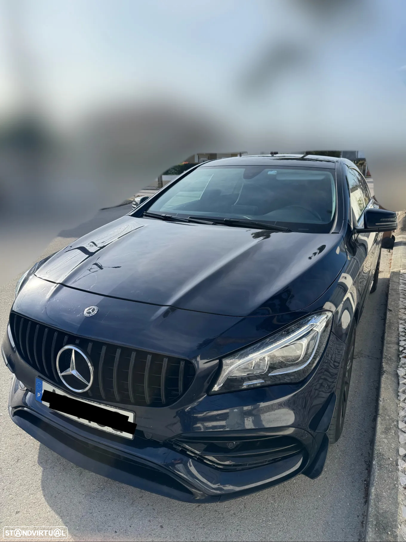Mercedes-Benz CLA 200 d - 2