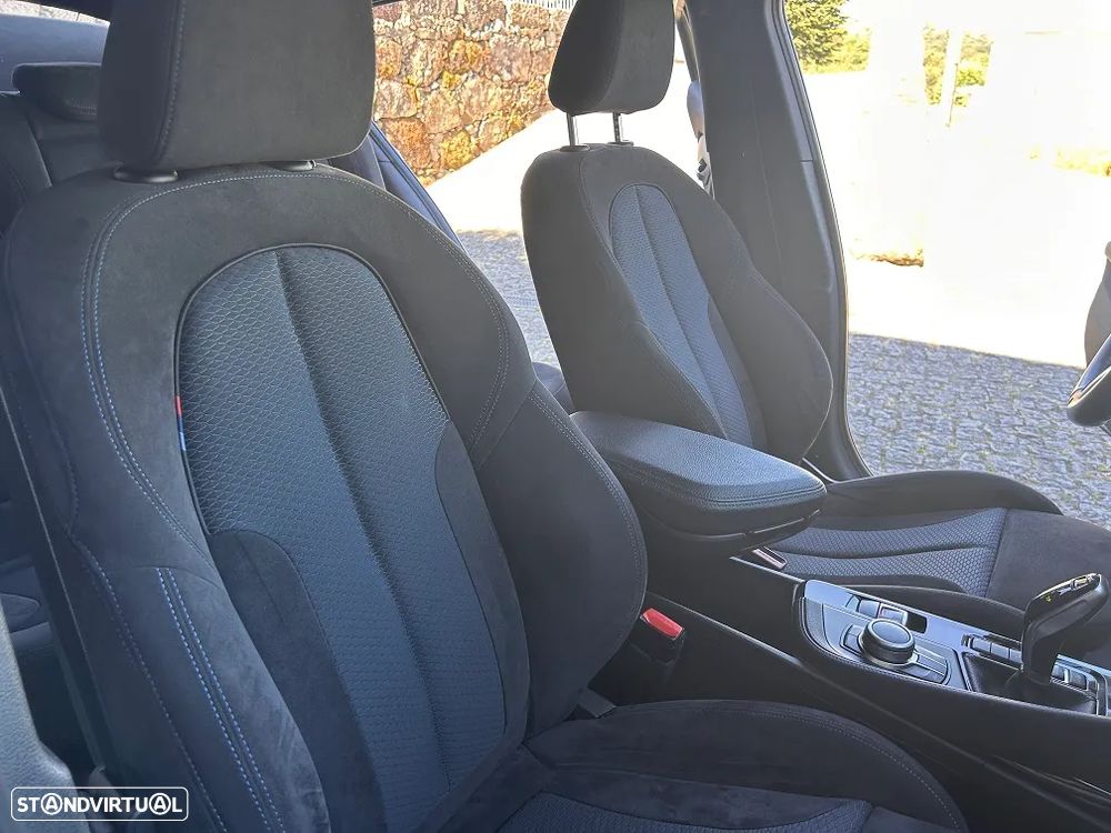 BMW X2 16 d sDrive Auto Pack M - 20