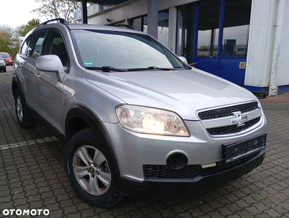 Chevrolet Captiva 2.4 2WD 5 Sitzer LS - 28