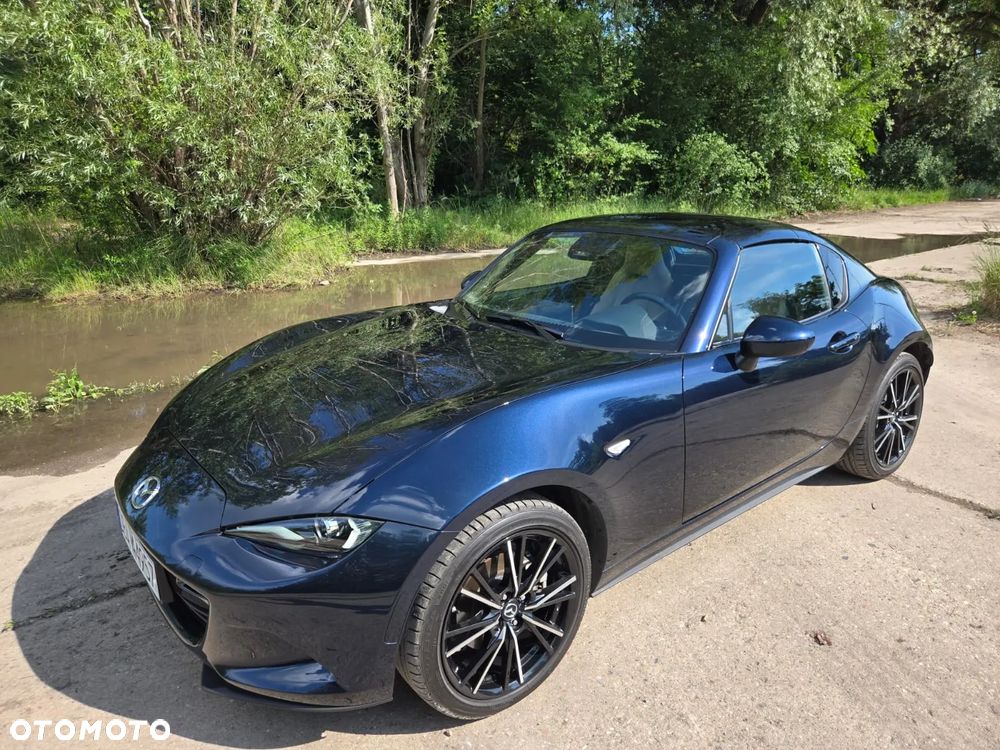 Mazda MX-5 2.0 Kazari i-ELOOP - 14