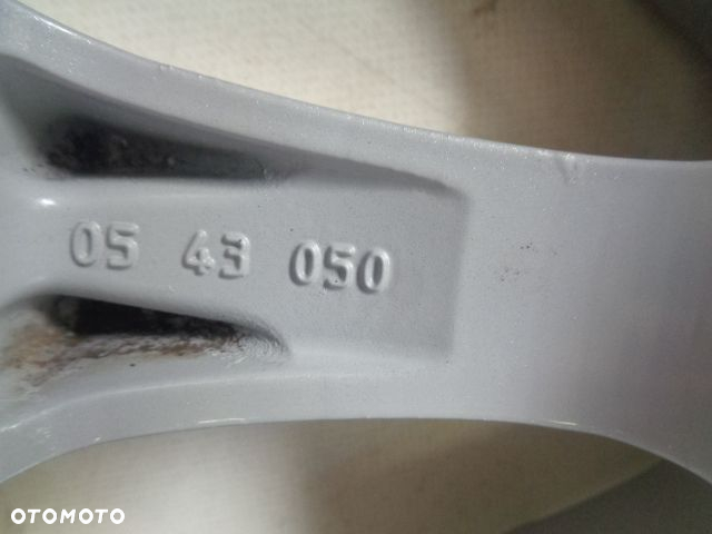 FELGI BBS 16 MERCEDES VW AUDI 5X112 7J ET37 - 13