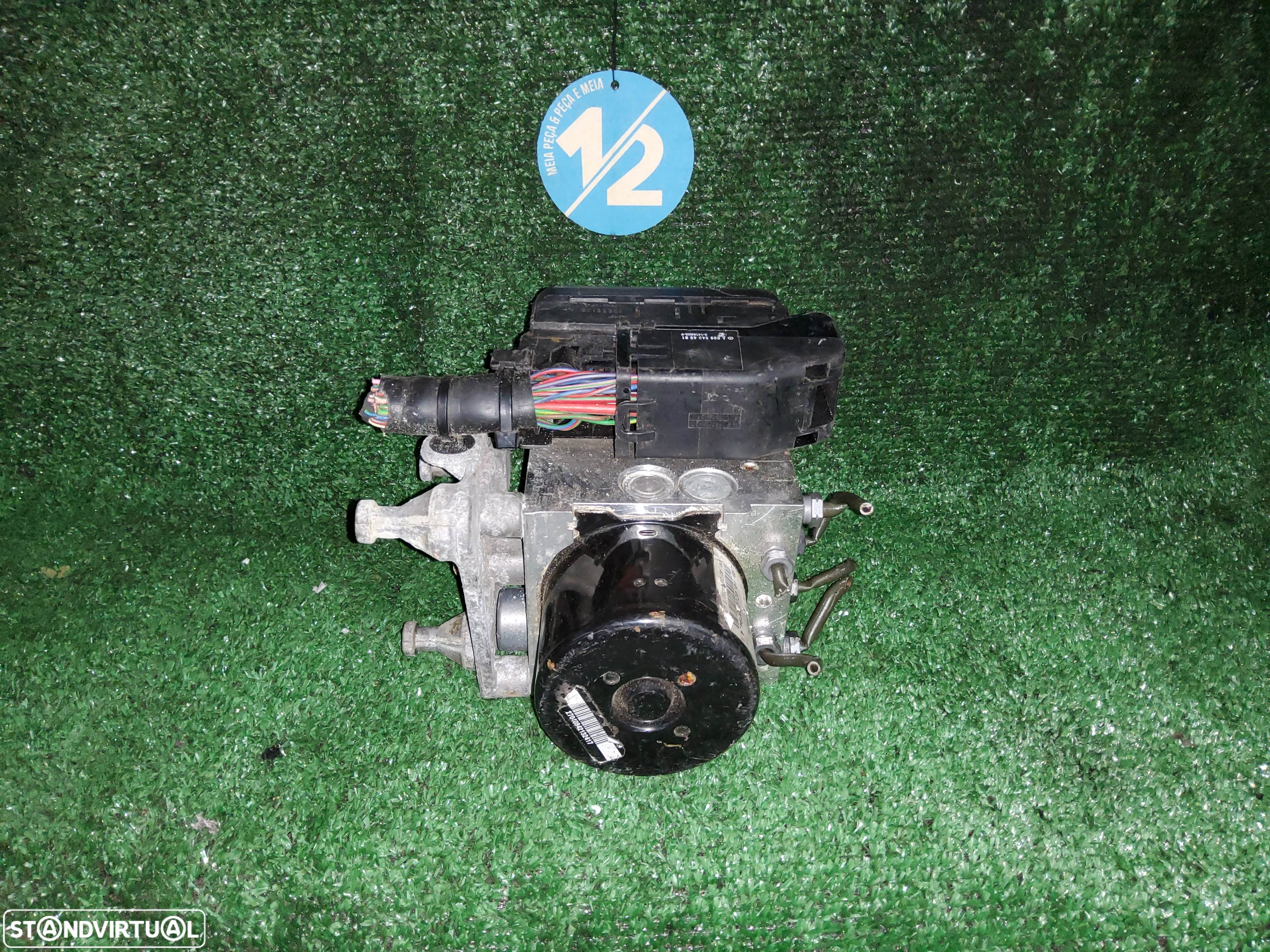 Módulo de ABS Mercedes W204 - 2