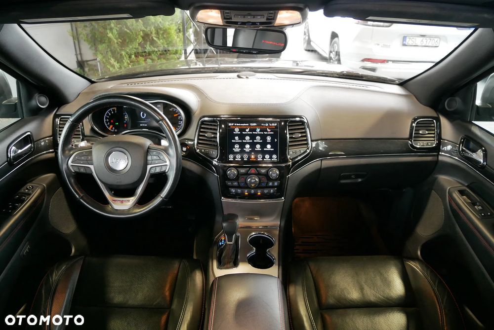 Jeep Grand Cherokee 3.6 V6 Trailhawk - 18